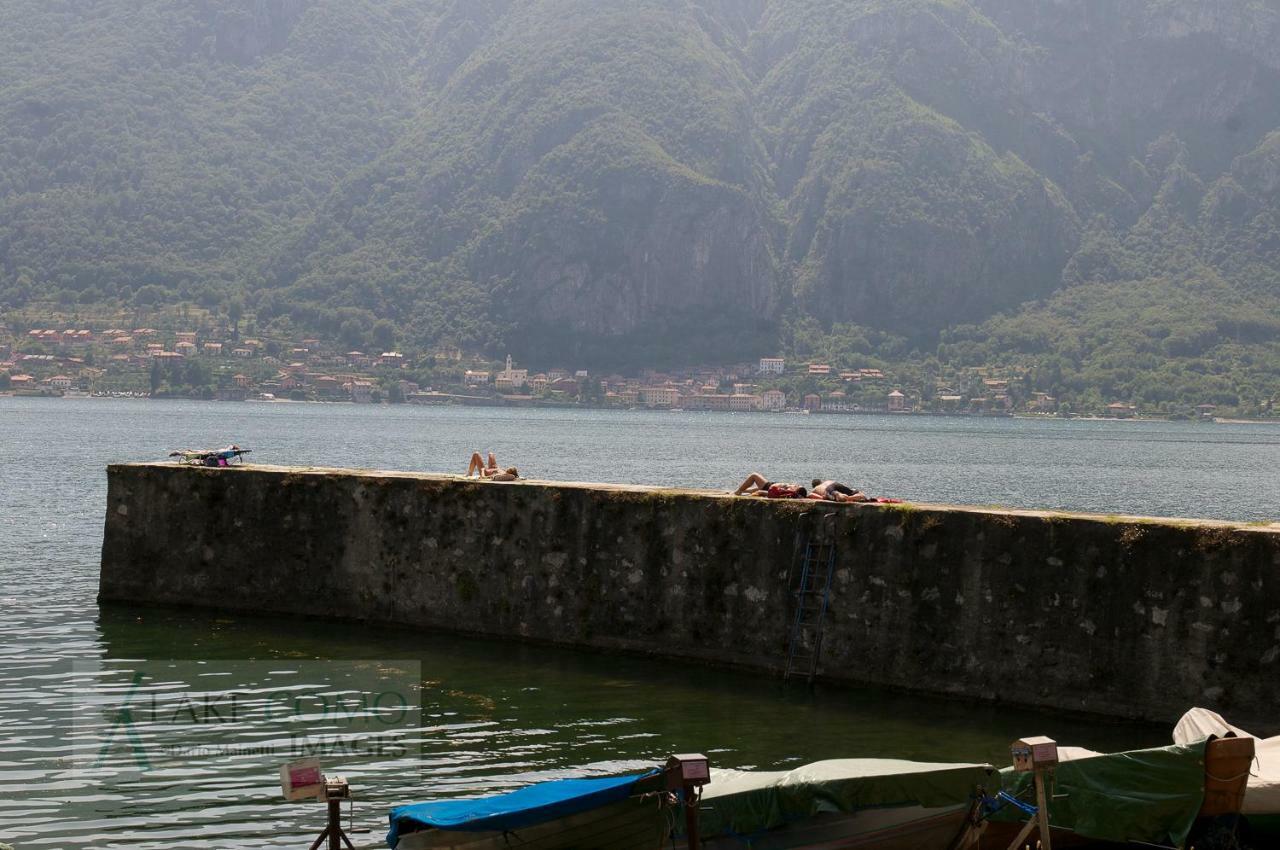 Casetta Del Molo Mandello del Lario Exterior photo