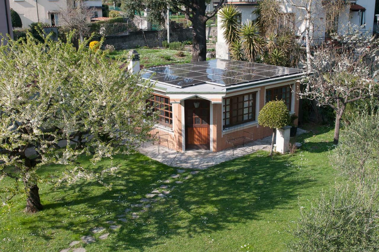 Casetta Del Molo Mandello del Lario Exterior photo